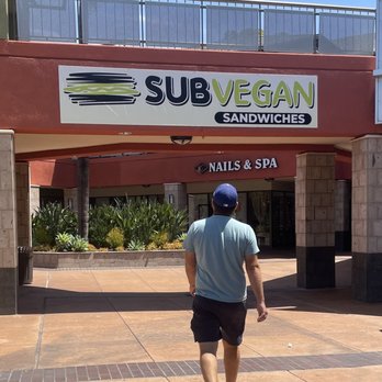 SubVegan - Easy to spot - Sandwiches Near Me - Santa Ana, California