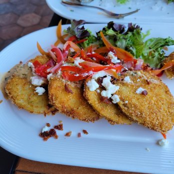 River & Fort - Fried Green Tomatoes - Bars Near Me - SAINT AUGUSTINE, Florida River & Fort - Fried Green Tomatoes - Bars Near Me - SAINT AUGUSTINE, Florida
