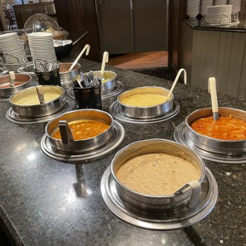 Miller's Smorgasbord - Soup buffet - Buffets Near Me - Ronks, Pennsylvania