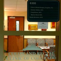 Colon and Rectal Clinic of Colorado