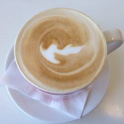 The Secret Cafe - Good lunch menu & nice coffee. Fantastic kids menu too. Spiders are on the menu.