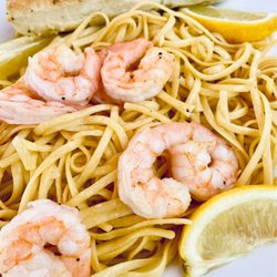 AJ's Lemon Buttered Shrimp