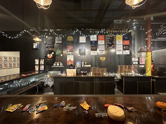 East Brother Beer Company by null