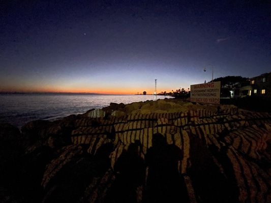 Southernmost Point of the Continental U.S.A. by null