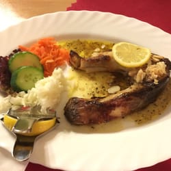 Restaurace hotelu Zámeček Mikulov - Velikonocni kapr