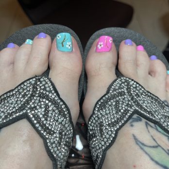 Nails of America - Nail Salons Near Me - Webster, Texas
