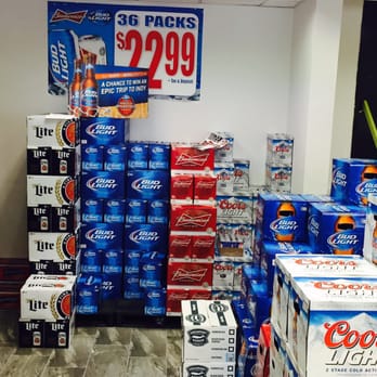 East Park Beverage - 36 packs - Beer, Wine & Spirits Near Me - Long Beach, New York