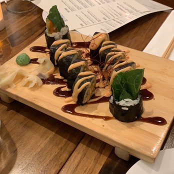 Beyond Sushi - Spicy Jackfruit Crab - Sushi Bars Near Me - New York, New York