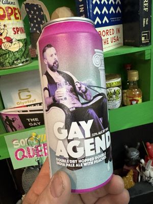 Illuminated Brew Works by null