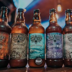 Tasca - Cervezas Antares en Tasca