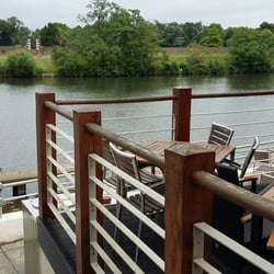 The Albany - The deck