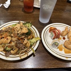 user provided Asia Buffet photo