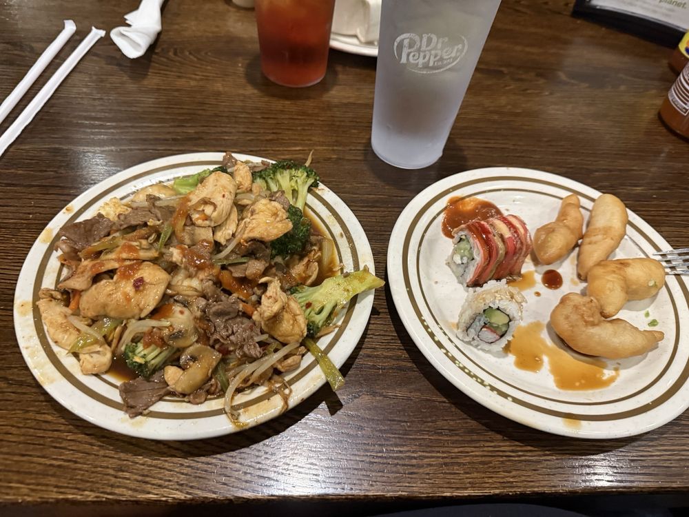 Asia Buffet