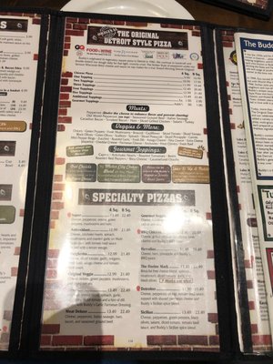 Menu photo 6 Buddy's Pizza - Novi Novi, MI Menu photo 6 Buddy's Pizza - Novi Novi, MI