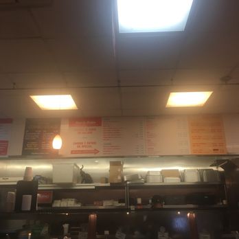 Sophie's Cuban Cuisine - They got that Halo Glow going.  You about to have a spiritual experience! - Cuban Near Me - Brooklyn, New York