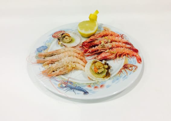 Restaurante Marisqueria Estrella de Mar by null