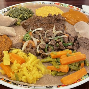 Ethiopian Cafe - Ethiopian Near Me - Boston, Massachusetts