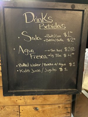 Menu photo 4 Taco Rojos Glendale, AZ