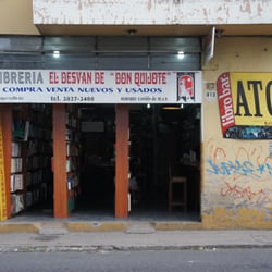 El Desván de Don Quijote - La fachada.
