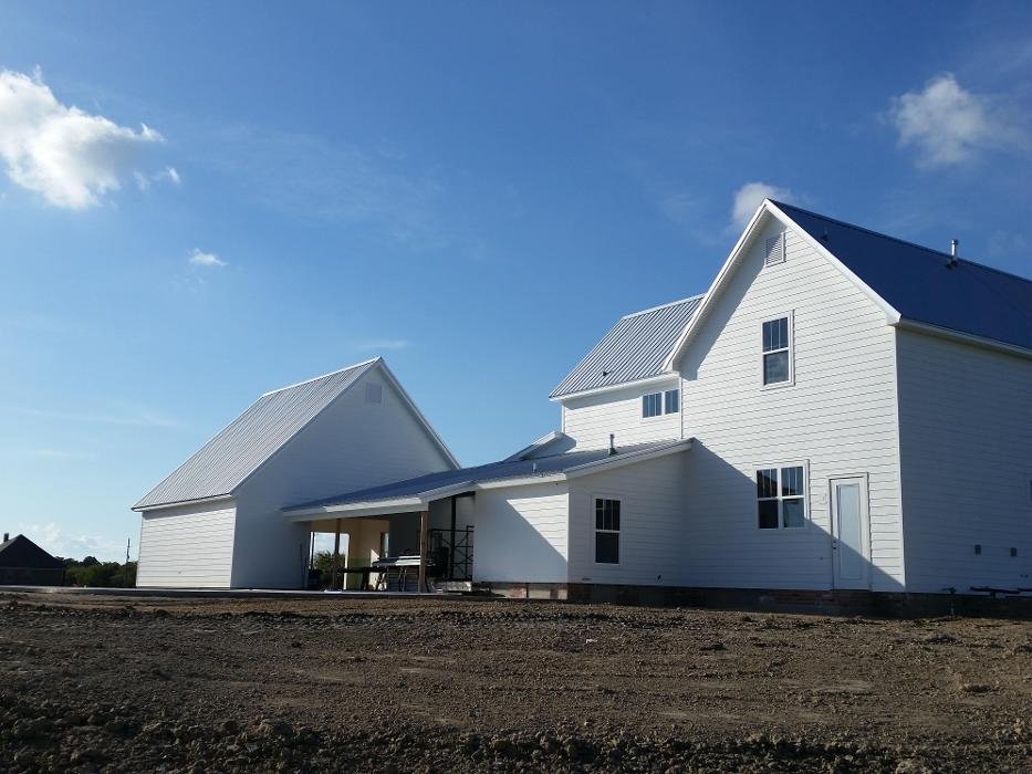 Slide of C & S Metals