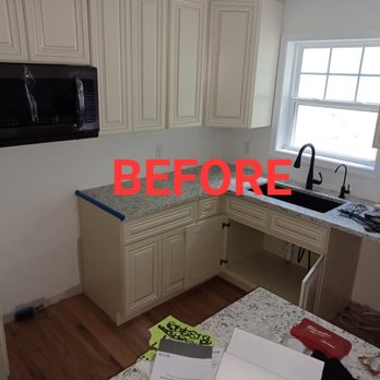 1. Appliance Installation & Moving