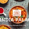 India Palace gift card