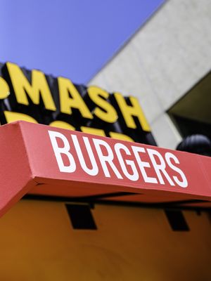 OG Smash Burger by null