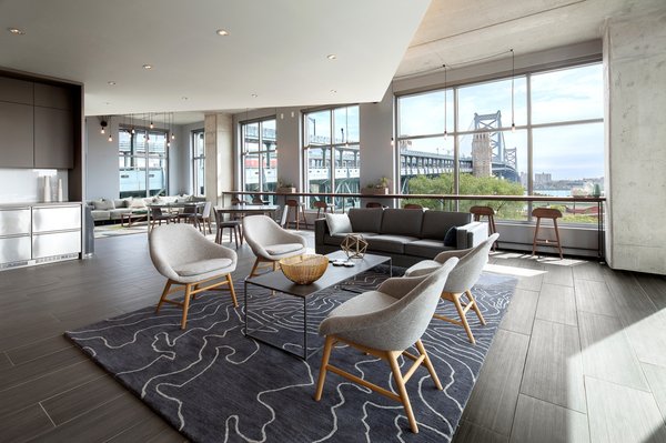 Bridge Apartments by null
