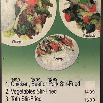 Happy At the Bay - MENU: Stir-Fried Dishes - Japanese Near Me - Duvall, Washington Happy At the Bay - MENU: Stir-Fried Dishes - Japanese Near Me - Duvall, Washington