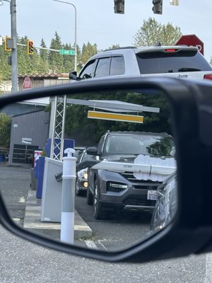 Elephant Car Wash by null