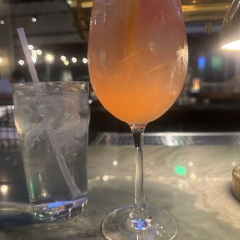 Culinary Dropout - Summer Tan Sangria - New American Near Me - Birmingham, Alabama