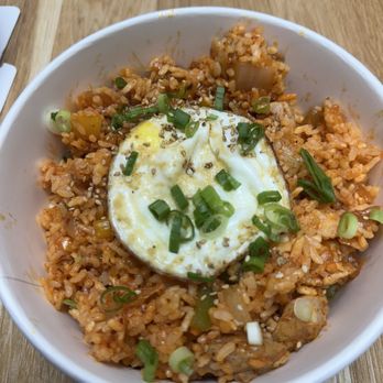 Bbq Chicken - Kimchi Fried Rice - Chicken Shop Near Me - Agoura hills, California
