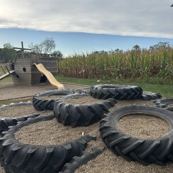 Yeck's Pumpkins and Hayrides - Play area with slide - Pumpkin Patches Near Me - Freedom, Pennsylvania Yeck's Pumpkins and Hayrides - Play area with slide - Pumpkin Patches Near Me - Freedom, Pennsylvania