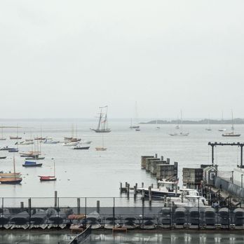 Whaling Museum - A view of the harbor from the rooftop of the Nantucket Whaling. Museum - Museums Near Me - Nantucket, Massachusetts Whaling Museum - A view of the harbor from the rooftop of the Nantucket Whaling. Museum - Museums Near Me - Nantucket, Massachusetts
