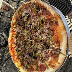 Brooklyn Pizzeria - Brooklyn special