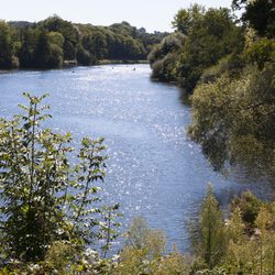 Canoë Kayak Laval - Paysages qu'offre la Mayenne !