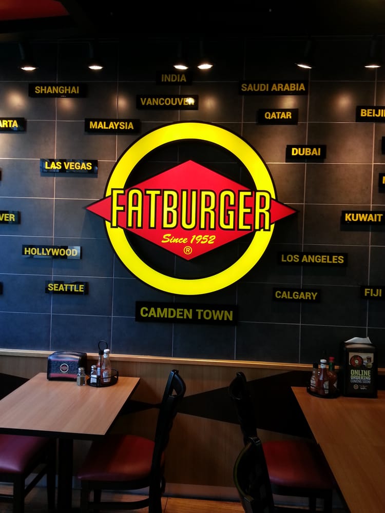 Fatburger UK