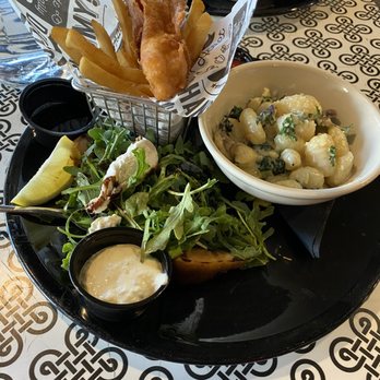 7th & Carson - The foodie tour plate. - New American Near Me - Las Vegas, Nevada