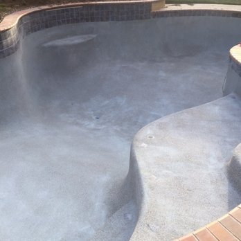 Divine Pools - Day 3 - Pebble Tech Tahoe Blue Plaster! - Pool & Hot Tub Service Near Me - Rancho Cucamonga, California
