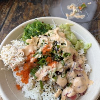 Poke Tiki - Poke Near Me - Laguna Beach, California Poke Tiki - Poke Near Me - Laguna Beach, California