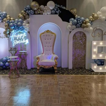 Bay Area Event Rentals - Triple Celebration- Daughter's 18th birthday, high school graduation and Husbands 50th birthday - Party Equipment Rentals Near Me - Fremont, California Bay Area Event Rentals - Triple Celebration- Daughter's 18th birthday, high school graduation and Husbands 50th birthday - Party Equipment Rentals Near Me - Fremont, California