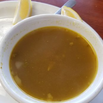 Almandi Restaurant - Soup - Halal Near Me - Buffalo, New York