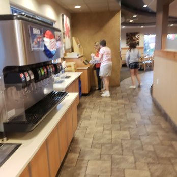 Culver's - Drink and Condiment Stations - Burgers Near Me - Kenosha, Wisconsin Culver's - Drink and Condiment Stations - Burgers Near Me - Kenosha, Wisconsin