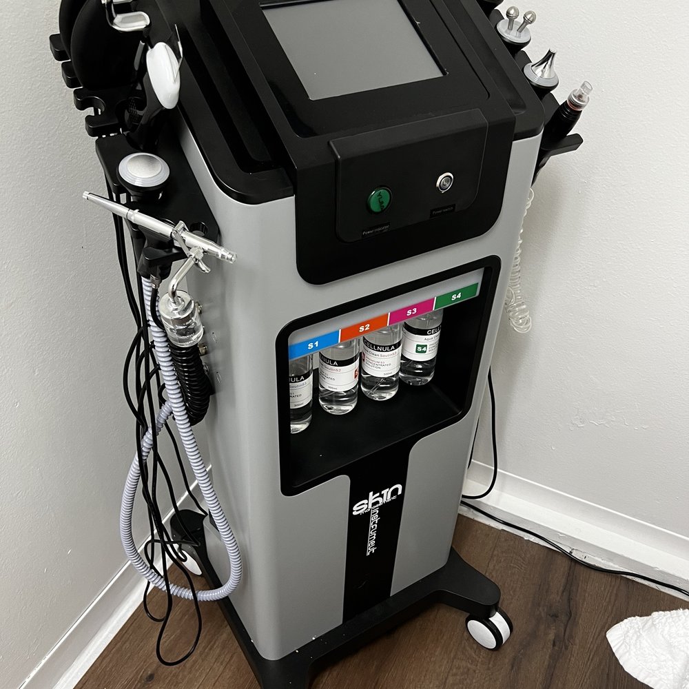 Harmonia Beauty Spa - NOT a hydrafacil machine - Massage Therapy Near Me - Tampa, Florida Harmonia Beauty Spa - NOT a hydrafacil machine - Massage Therapy Near Me - Tampa, Florida
