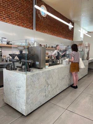 Blue Bottle Coffee by null