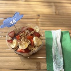 Little Hawaii Smoothie Bar - Acai Bowl