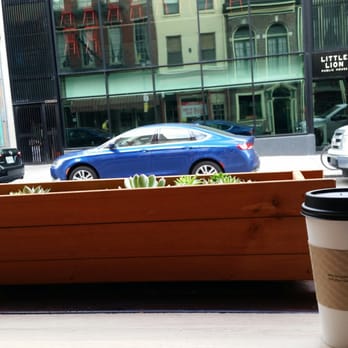 Cafe Square One - Window seat at Café Square One, great place!!!! - Salad Near Me - Philadelphia, Pennsylvania