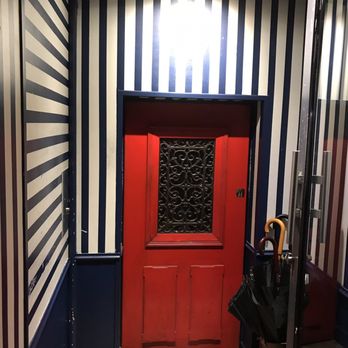 Little Red Door - The mysterious little red door. - Cocktail Bars Near Me - Paris, 75 Little Red Door - The mysterious little red door. - Cocktail Bars Near Me - Paris, 75
