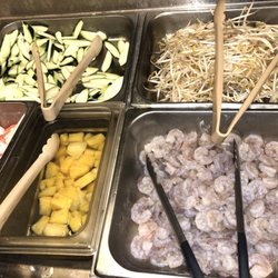Happy China - Hibachi