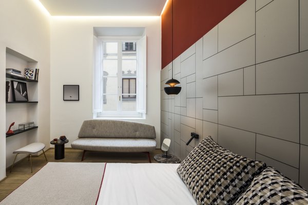 Milu Hotel by null